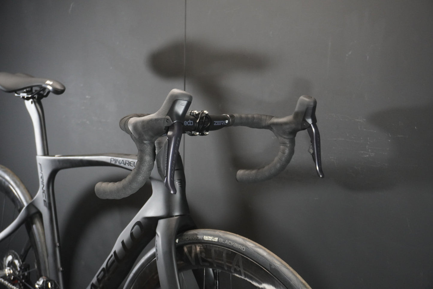 NEW Pinarello Prince TiCR Ultegra Di2 Carbon Disc Road Bike 2023 - 515mm - Full Warranty