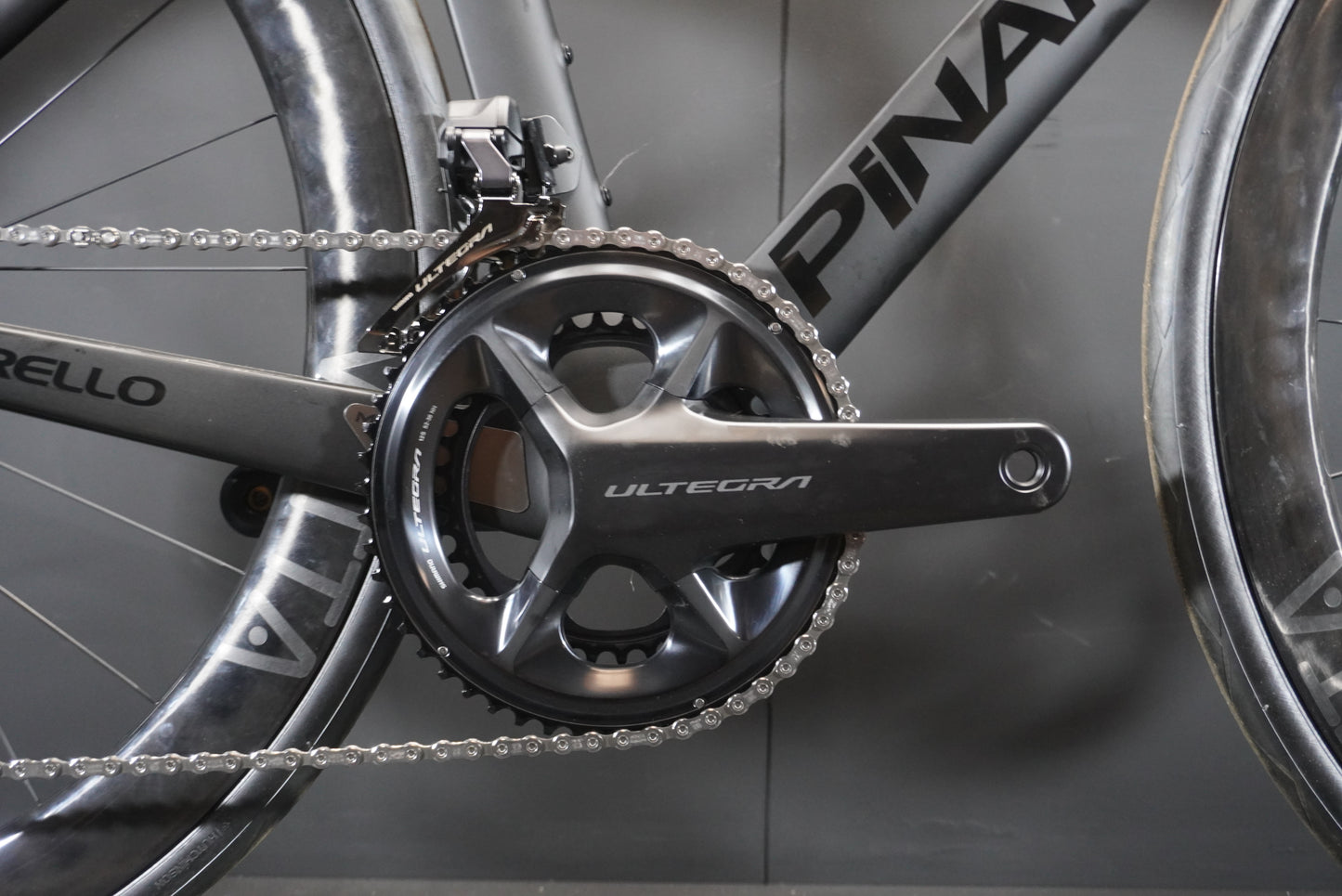 NEW Pinarello Prince TiCR Ultegra Di2 Carbon Disc Road Bike 2023 - 515mm - Full Warranty