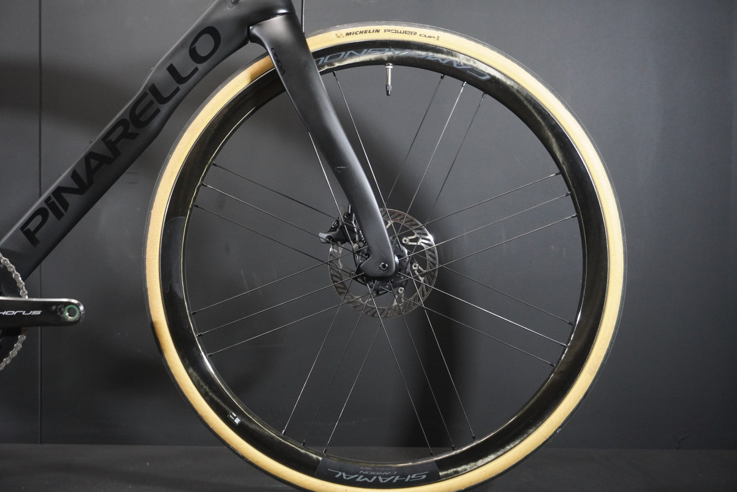 Pinarello Paris Chorus/Shamals Carbon Disc Road Bike 2023 - 53cm