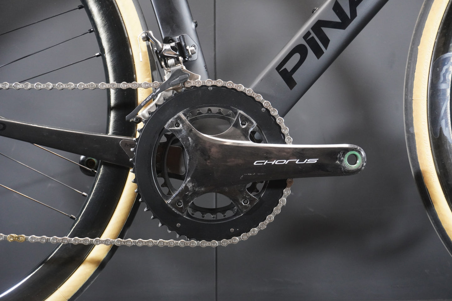 Pinarello Paris Chorus/Shamals Carbon Disc Road Bike 2023 - 53cm