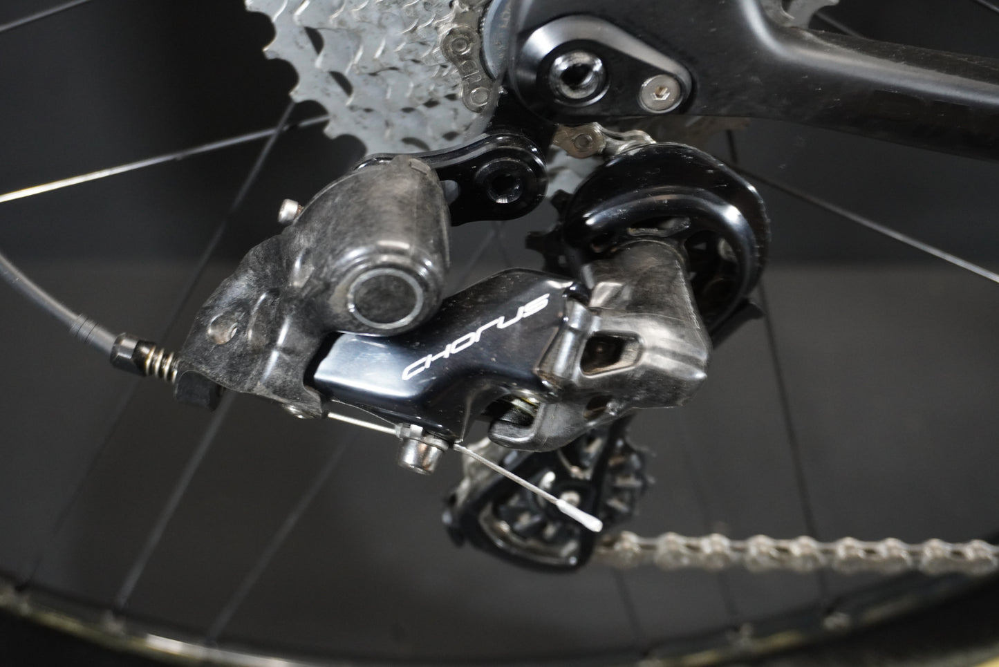 Pinarello Paris Chorus/Shamals Carbon Disc Road Bike 2023 - 53cm