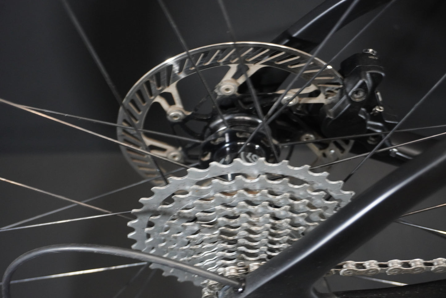 Pinarello Paris Chorus/Shamals Carbon Disc Road Bike 2023 - 53cm