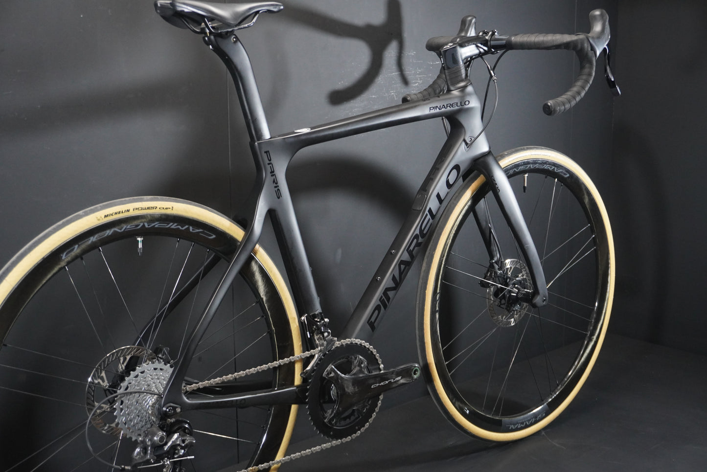 Pinarello Paris Chorus/Shamals Carbon Disc Road Bike 2023 - 53cm