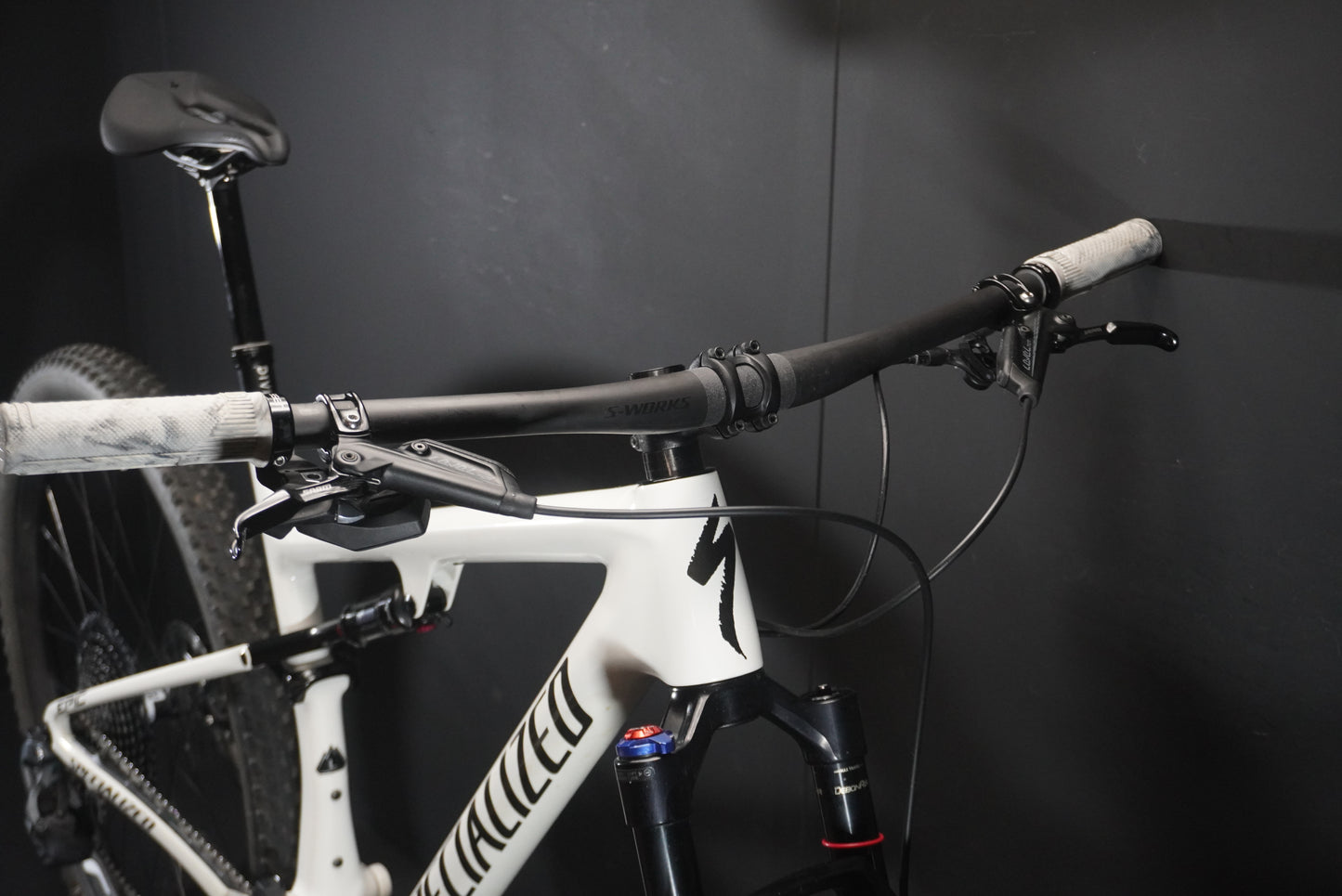 Specialized Epic Pro Carbon Full Suspension MTB 2023 - Large