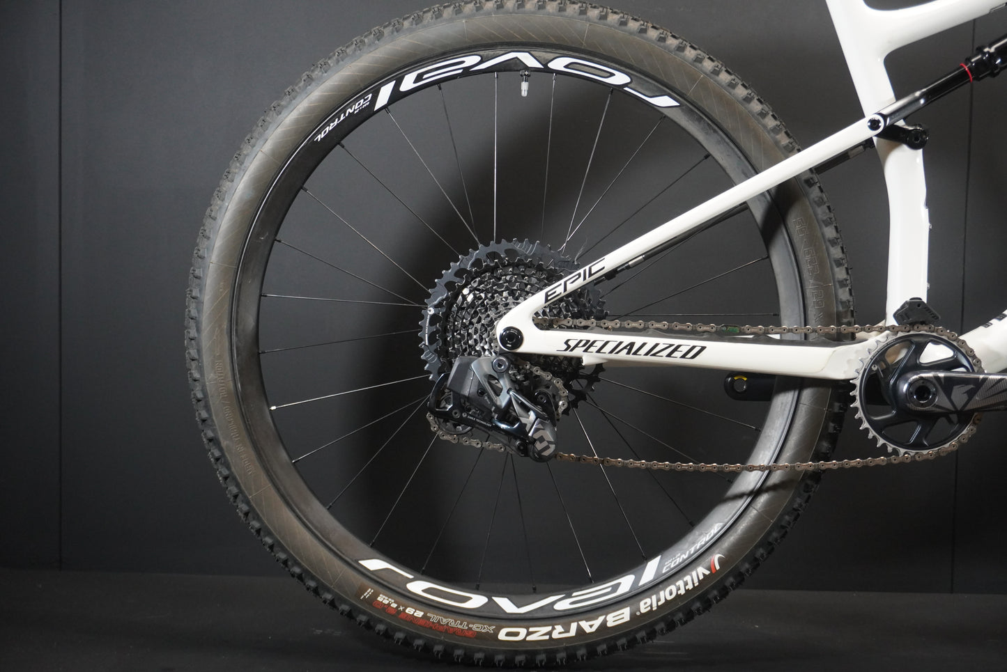 Specialized Epic Pro Carbon Full Suspension MTB 2023 - Large