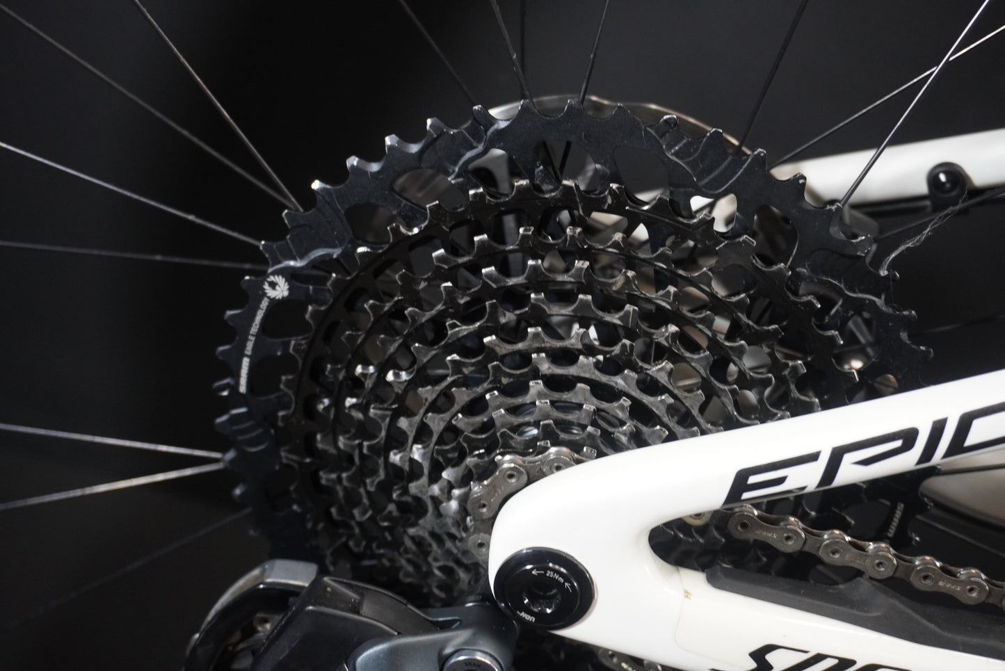 Specialized Epic Pro Carbon Full Suspension MTB 2023 - Large