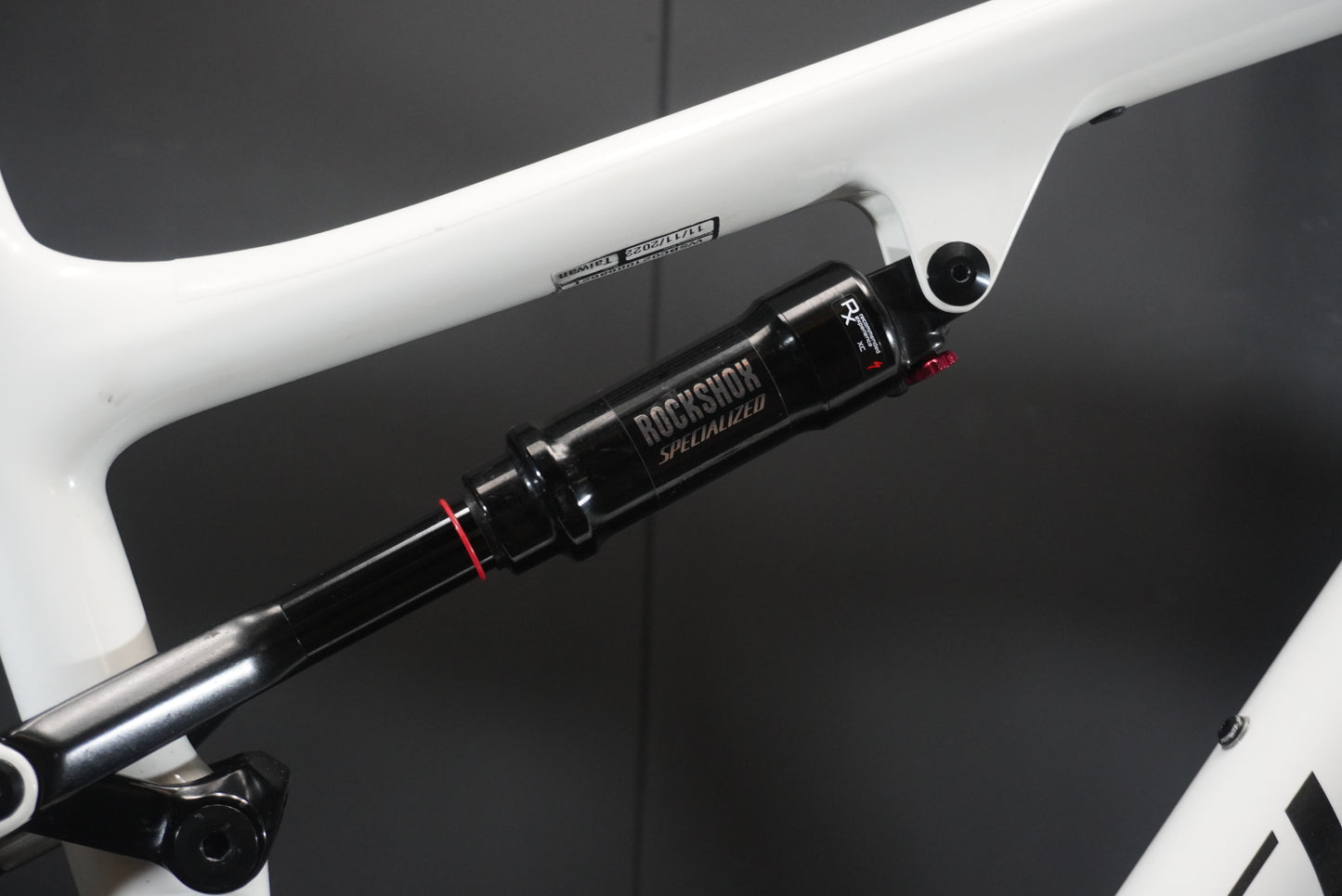 Specialized Epic Pro Carbon Full Suspension MTB 2023 - Large