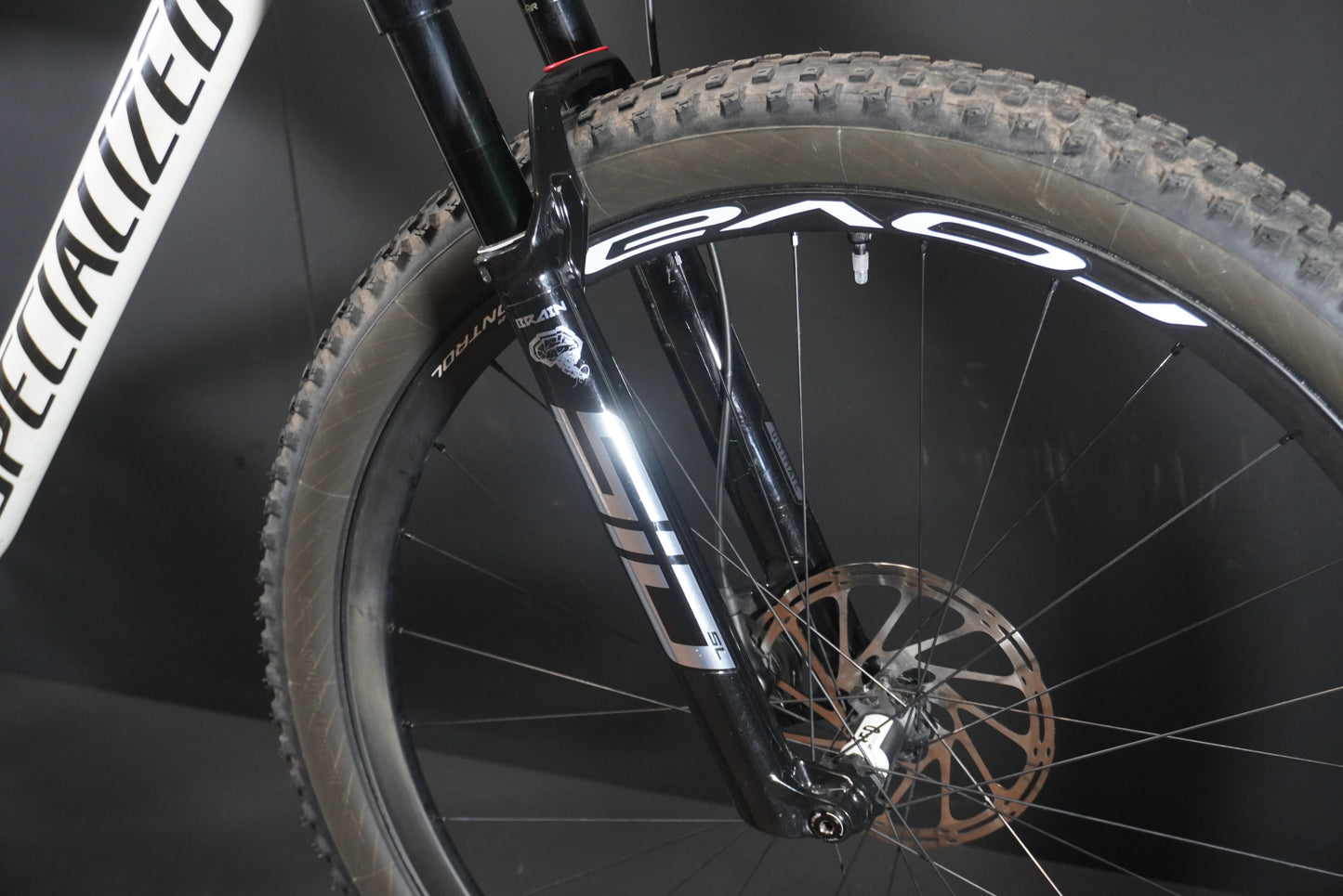 Specialized Epic Pro Carbon Full Suspension MTB 2023 - Large