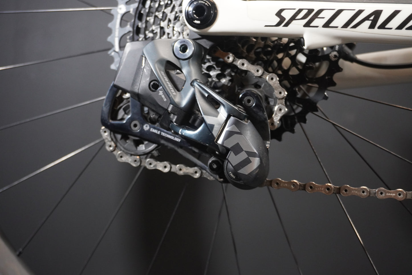 Specialized Epic Pro Carbon Full Suspension MTB 2023 - Large