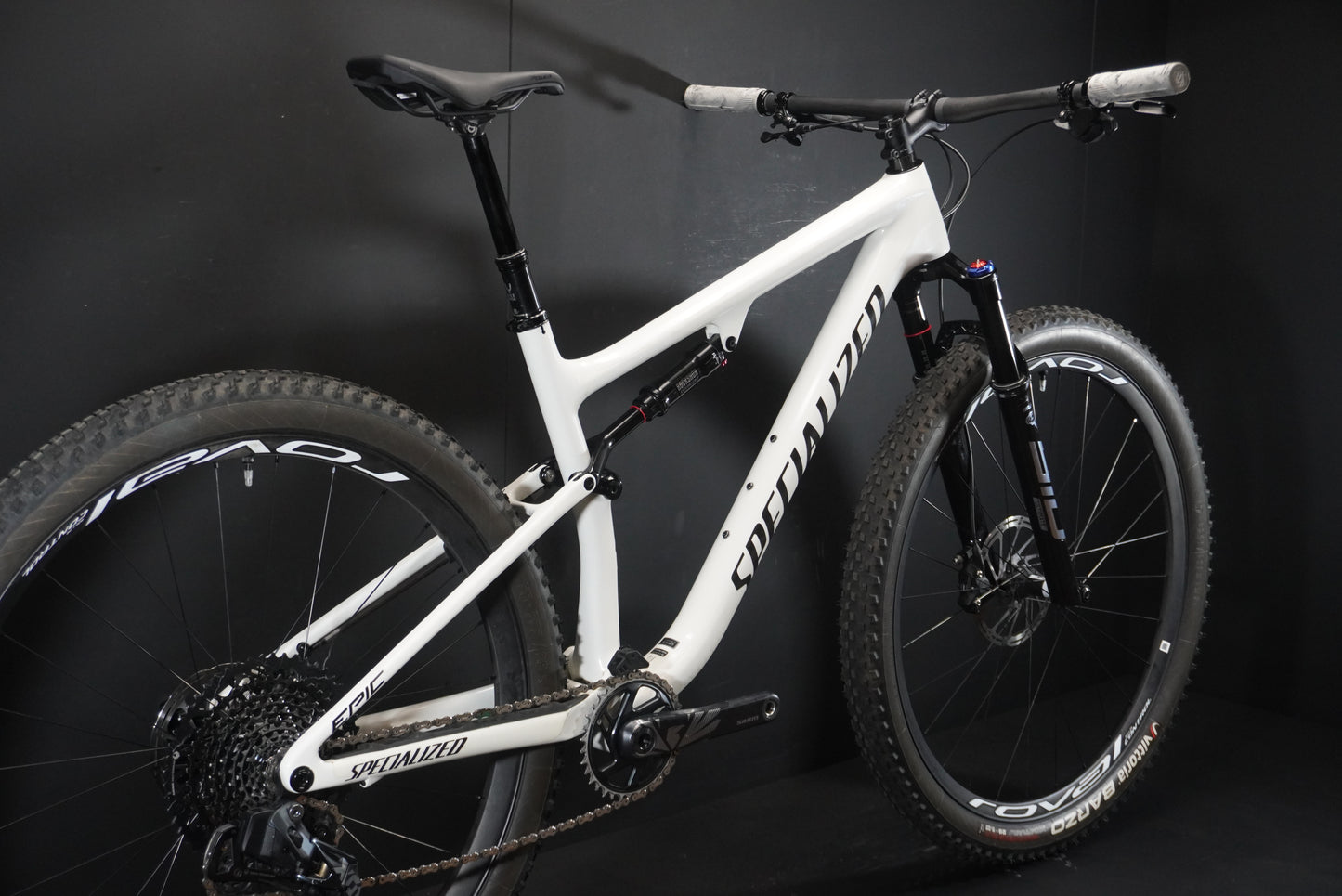 Specialized Epic Pro Carbon Full Suspension MTB 2023 - Large