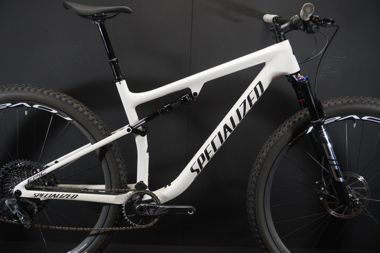 Specialized Epic Pro Carbon Full Suspension MTB 2023 - Large