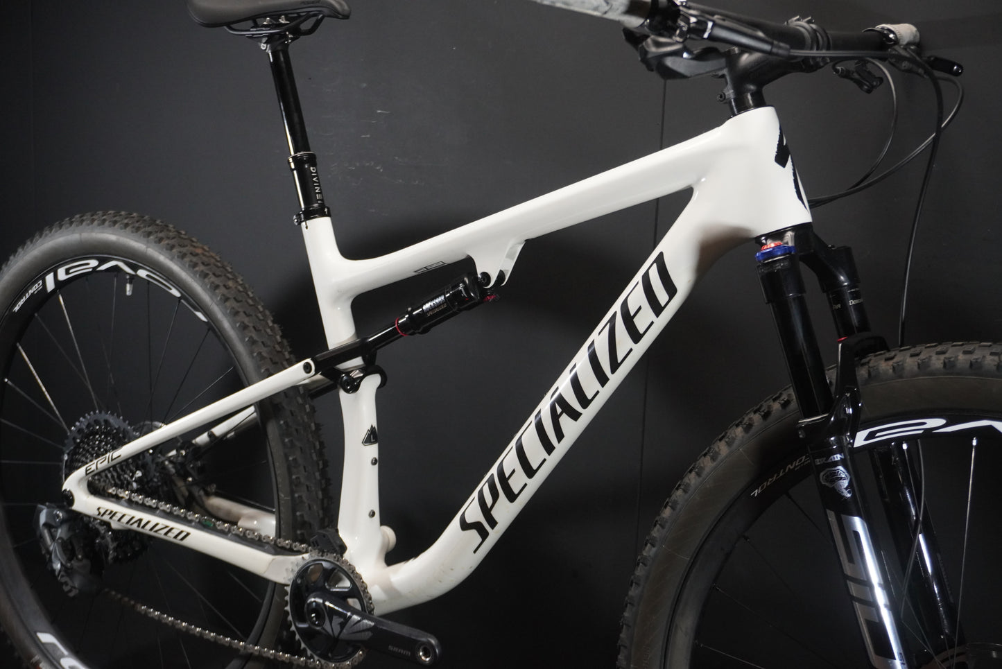 Specialized Epic Pro Carbon Full Suspension MTB 2023 - Large