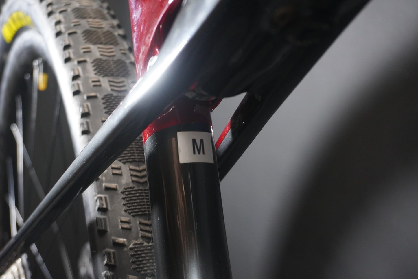 Trek Supercalibre 9.7 Full Suspension Carbon MTB 2022 - Medium