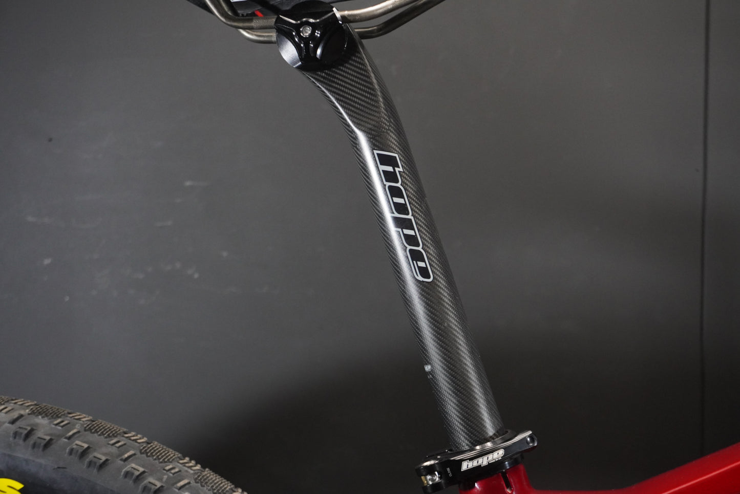 Trek Supercalibre 9.7 Full Suspension Carbon MTB 2022 - Medium