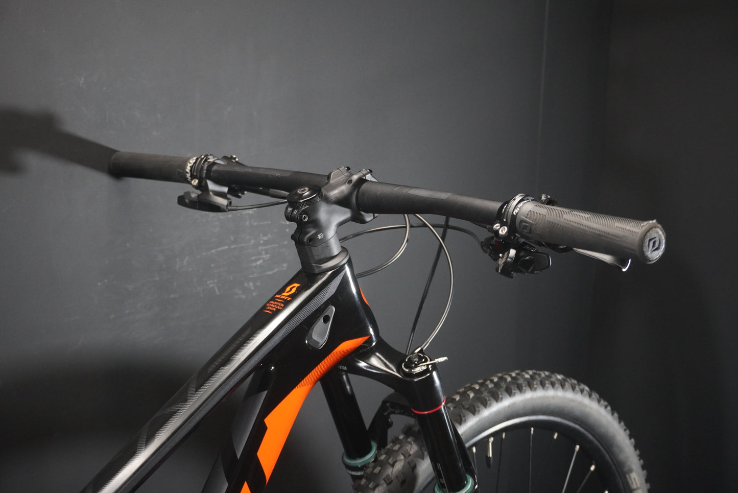 Scott Scale 925 Carbon Hardtail MTB 2018 - Small