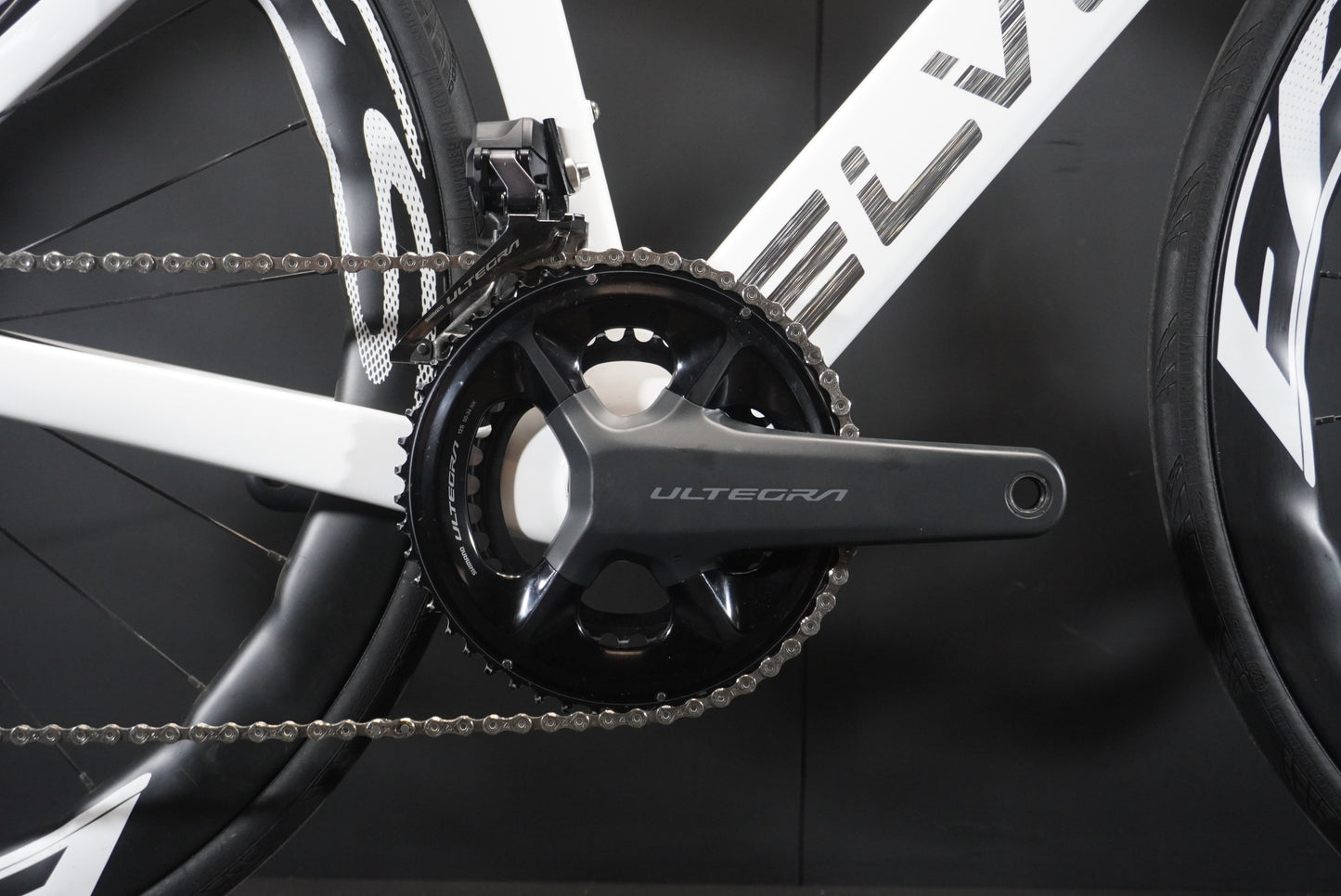 Elves Falath EVO+ Expert Di2 Carbon Disc Road Bike 2025 - 49cm