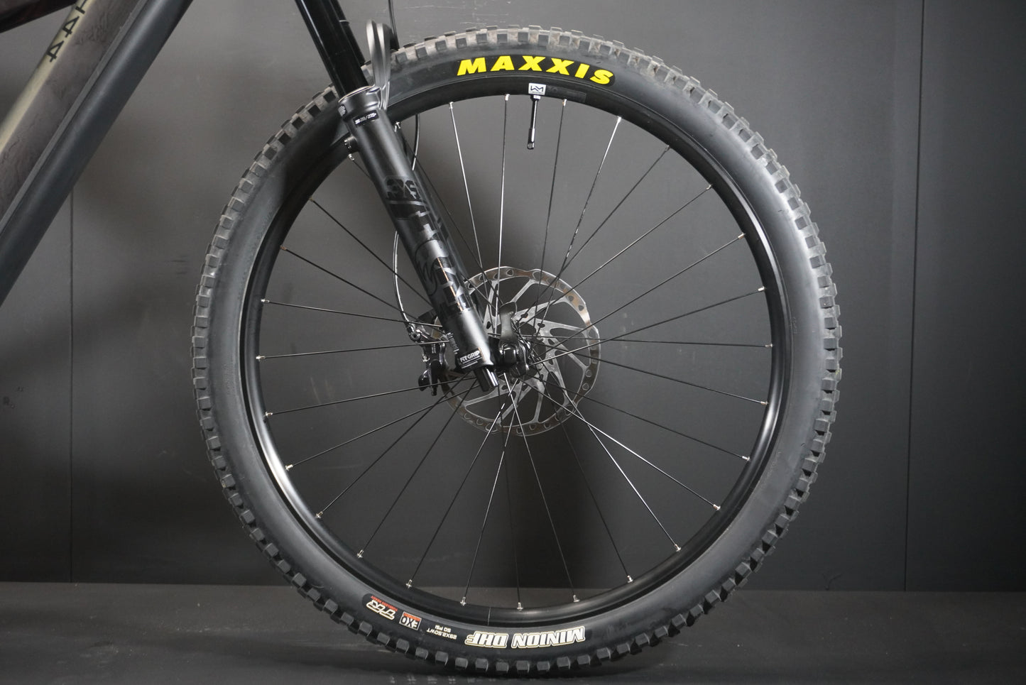 Cube Stereo Hybrid ONE44 HPC SLX 800Wh E-MTB 2025 - Large - 186 Miles