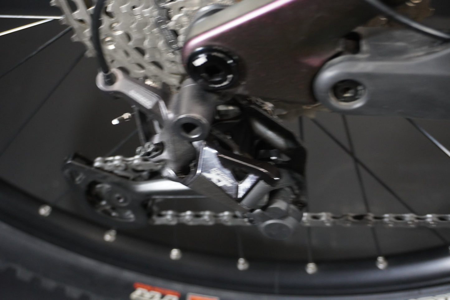 Cube Stereo Hybrid ONE44 HPC SLX 800Wh E-MTB 2025 - Large - 186 Miles