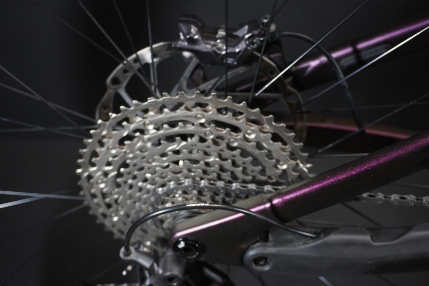 Cube Stereo Hybrid ONE44 HPC SLX 800Wh E-MTB 2025 - Large - 186 Miles