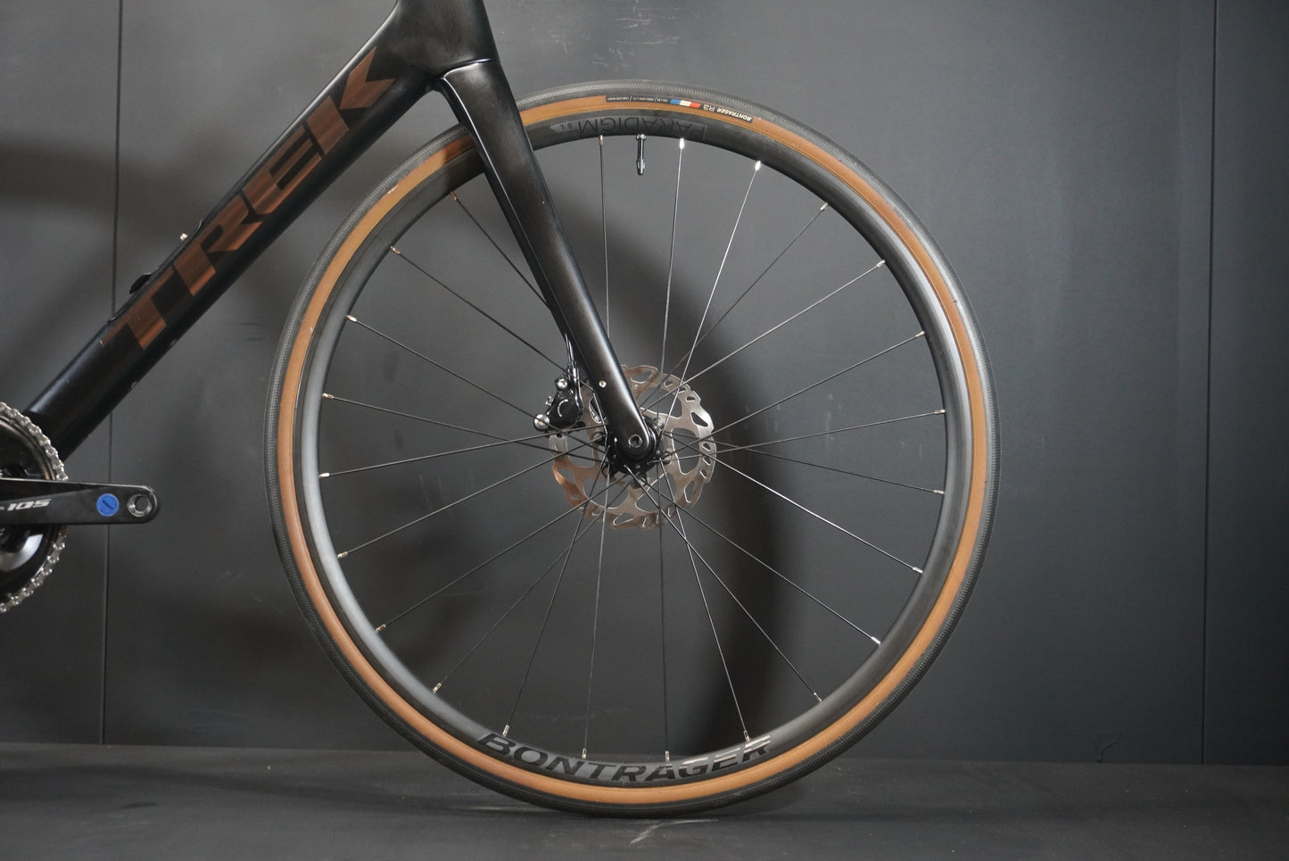 Trek Domane SL5 Gen 3 Carbon Disc Road Bike 2022 - 60cm