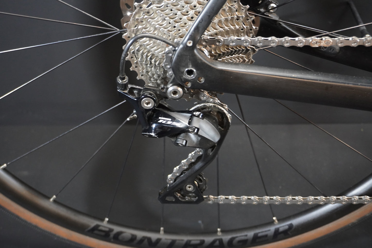 Trek Domane SL5 Gen 3 Carbon Disc Road Bike 2022 - 60cm