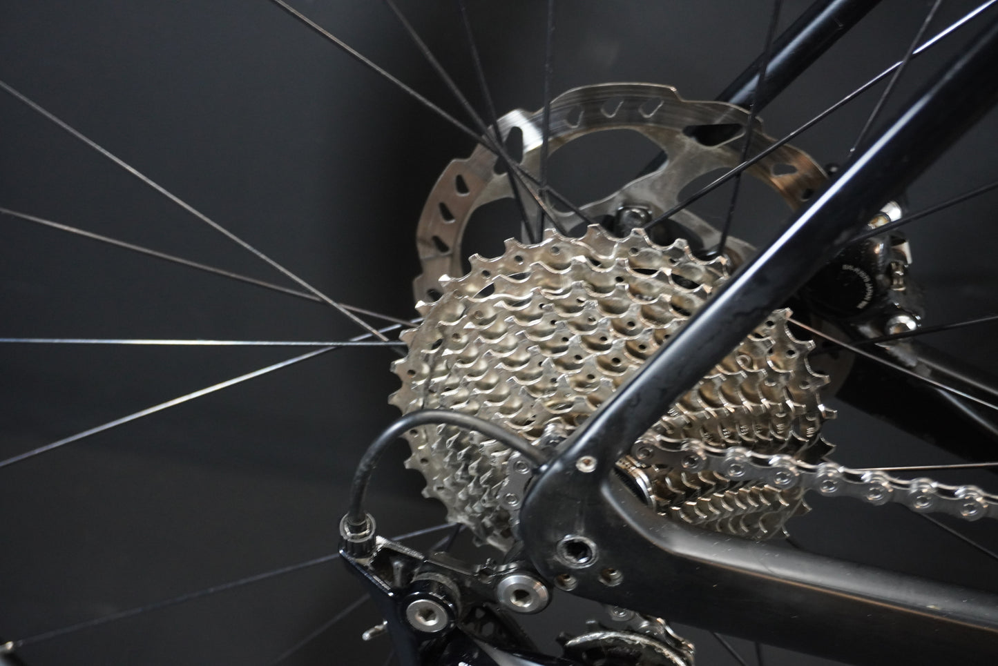 Trek Domane SL5 Gen 3 Carbon Disc Road Bike 2022 - 60cm