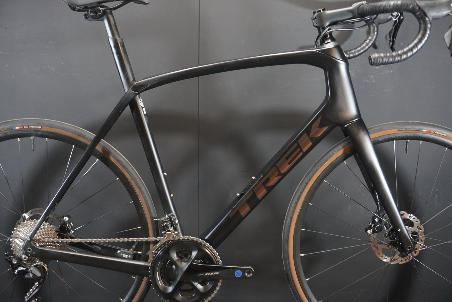 Trek Domane SL5 Gen 3 Carbon Disc Road Bike 2022 - 60cm