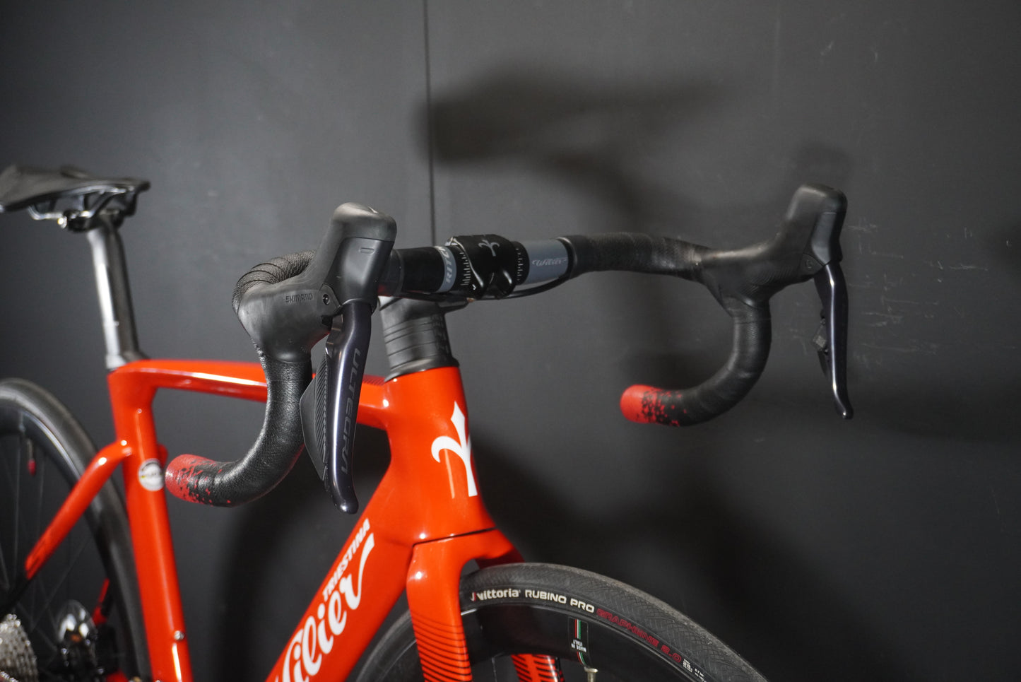 Wilier Cento 10 SL Di2 Carbon Disc Road Bike 2022 - Small
