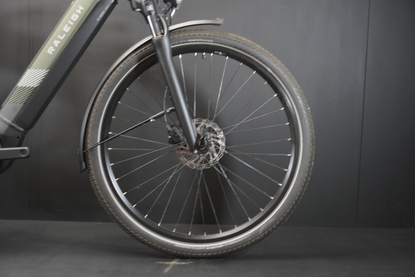 Raleigh Centros Crossbar Hub Gear 625Wh Electric Hybrid Bike - Medium - 0 Miles