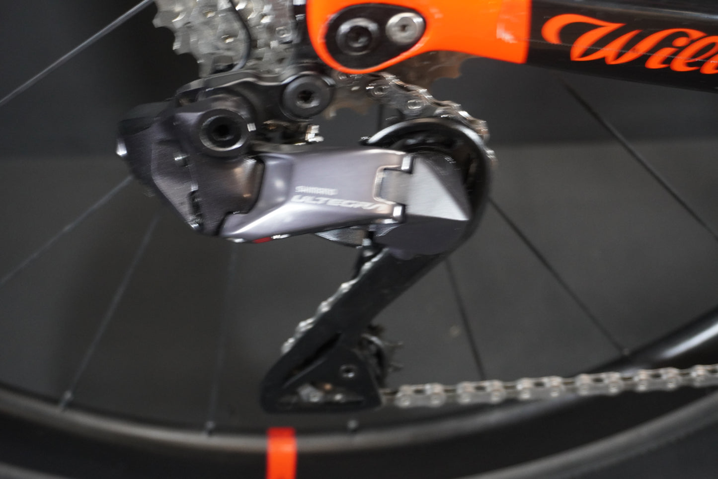 Wilier Cento 10 SL Di2 Carbon Disc Road Bike 2022 - Small