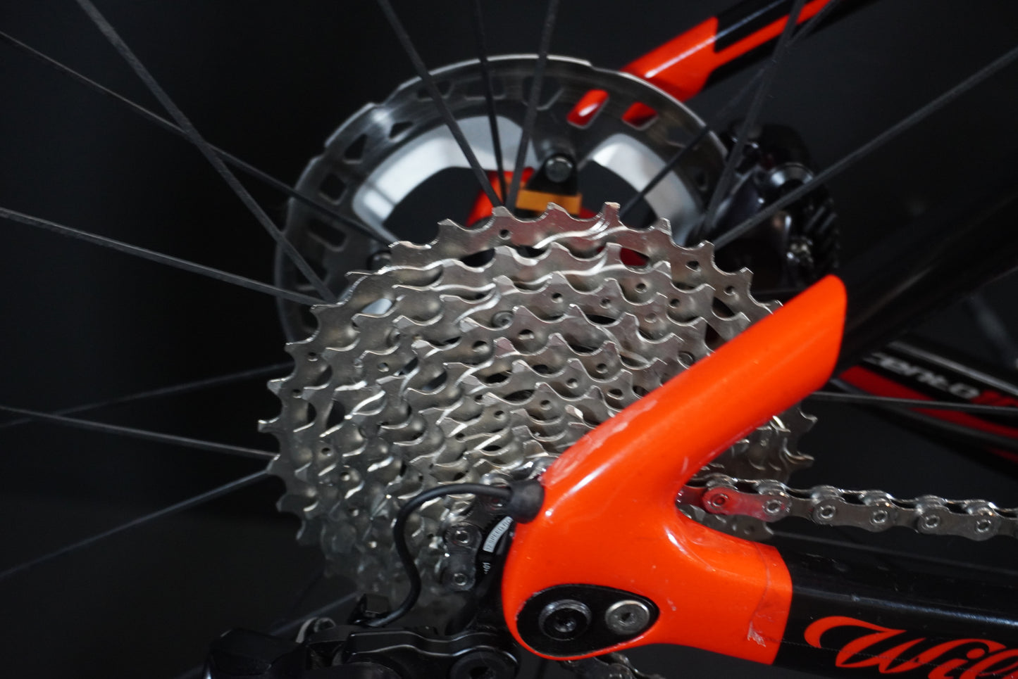 Wilier Cento 10 SL Di2 Carbon Disc Road Bike 2022 - Small