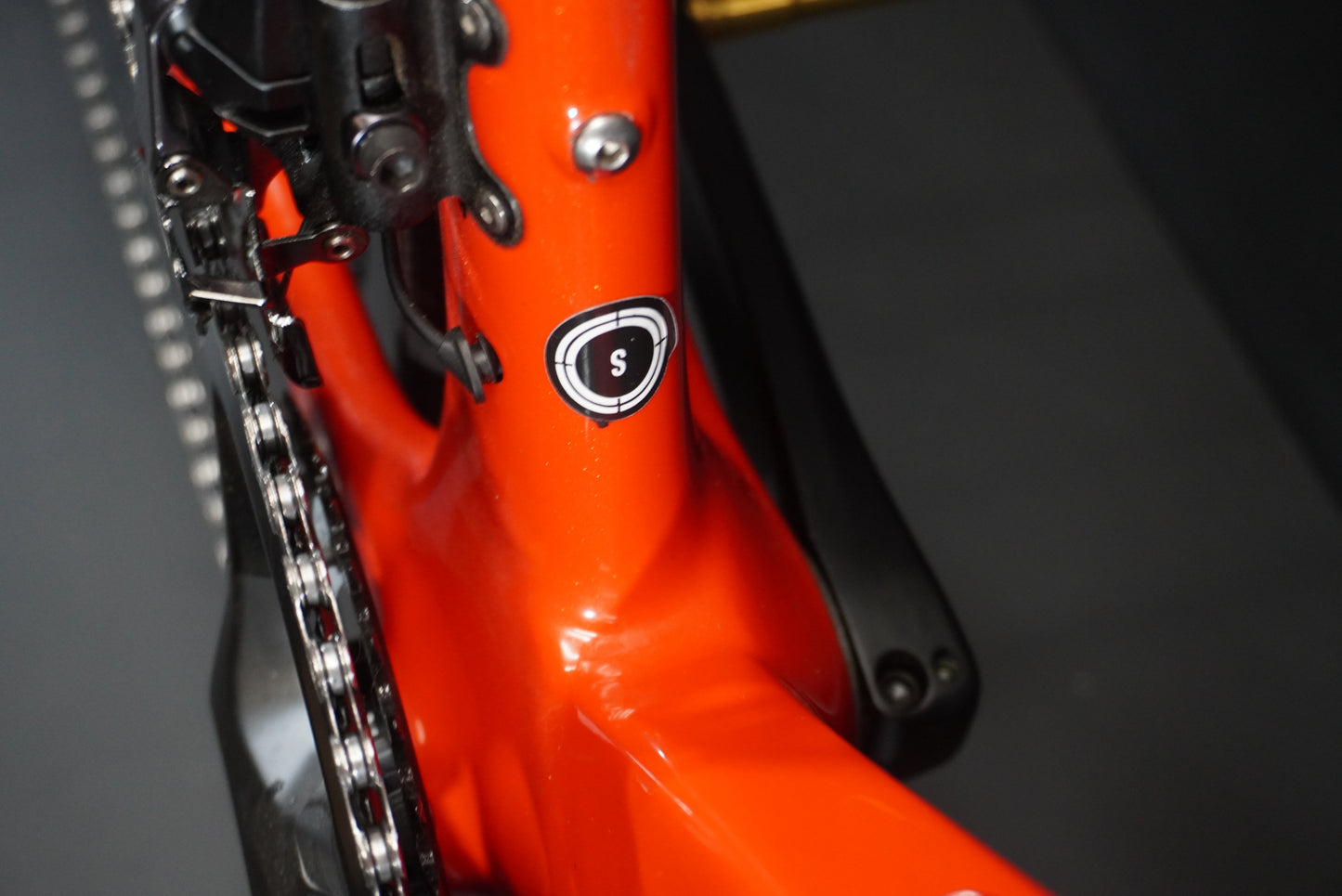 Wilier Cento 10 SL Di2 Carbon Disc Road Bike 2022 - Small