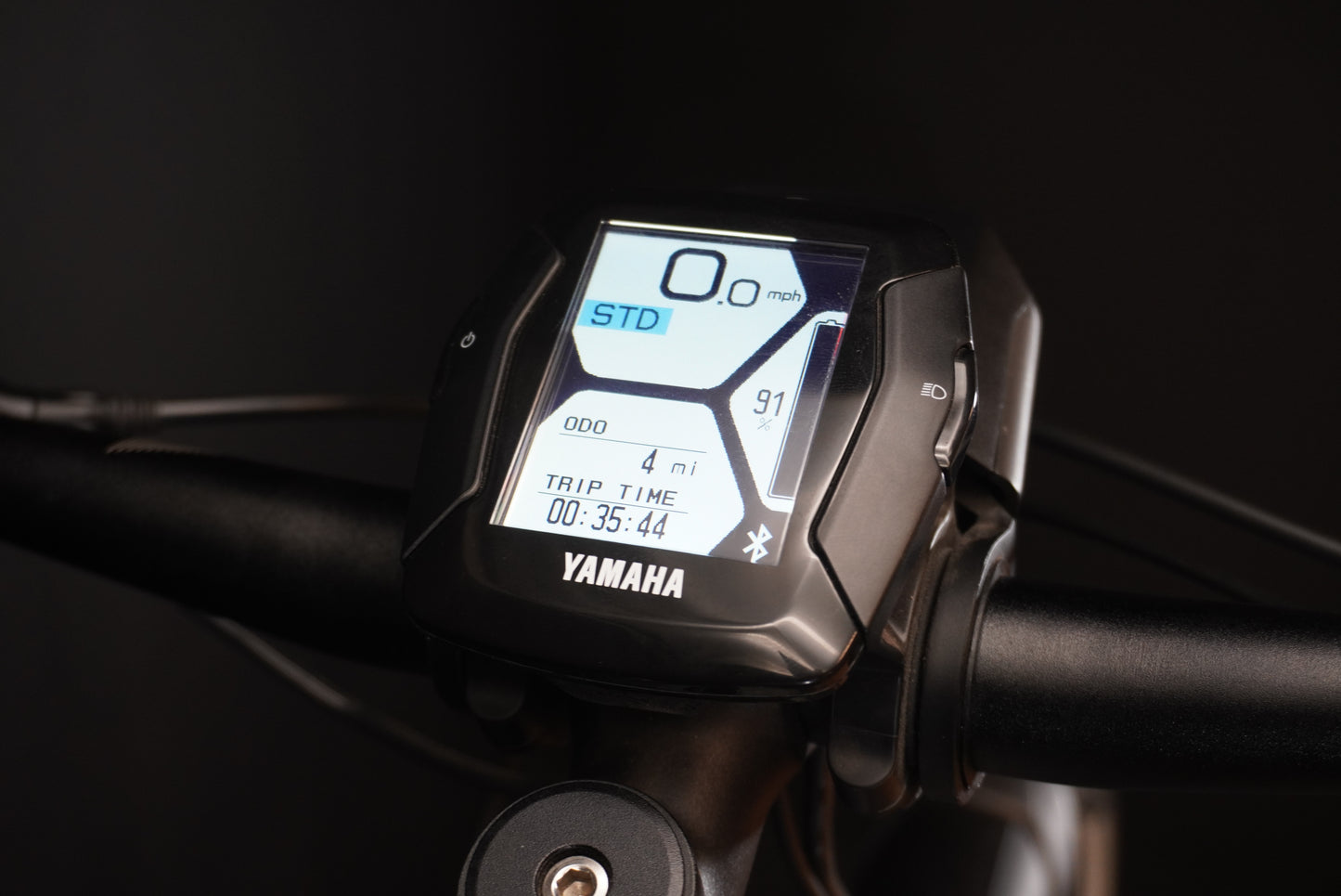 Haibike Trekking 6 Mid 500Wh Electric Hybrid Bike - Small - 4 Miles