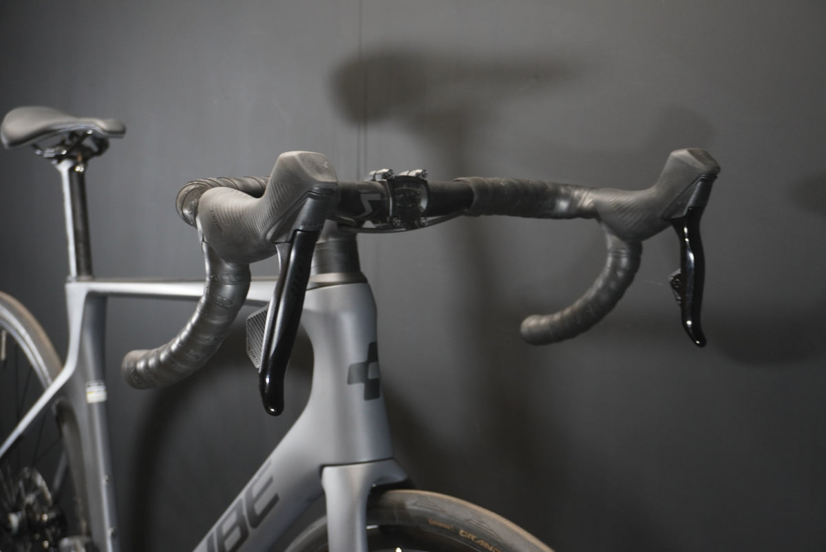 Cube Agree Pro C:62 AXS Carbon Disc Road Bike 2023 - 56cm