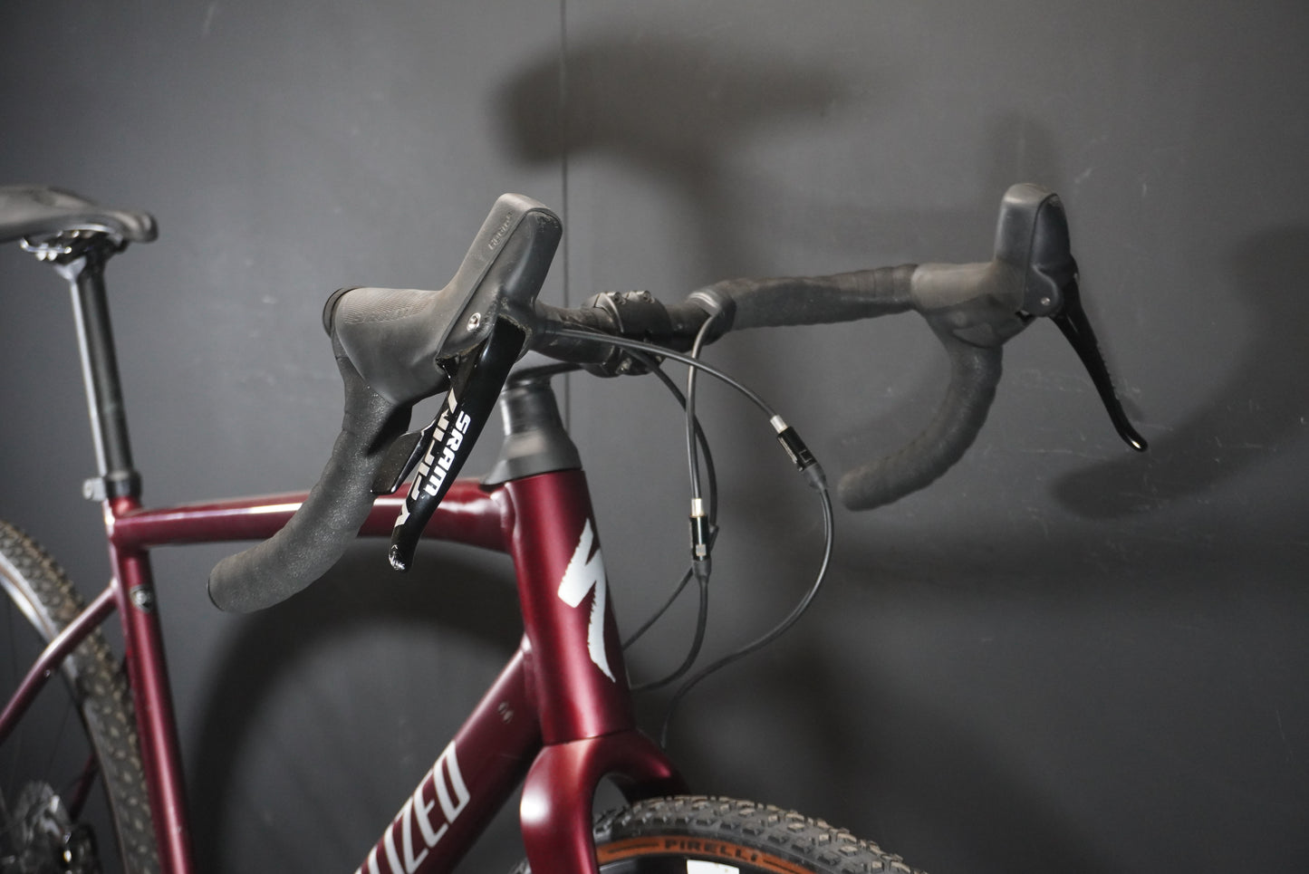 Specialized Diverge Comp E5 Alloy Disc Gravel Bike 2022 - 58cm