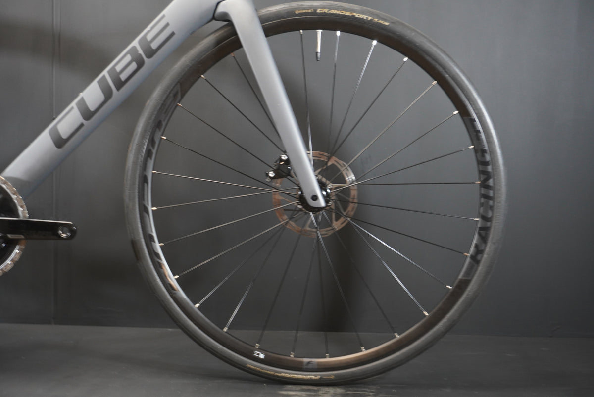 Cube Agree Pro C:62 AXS Carbon Disc Road Bike 2023 - 56cm