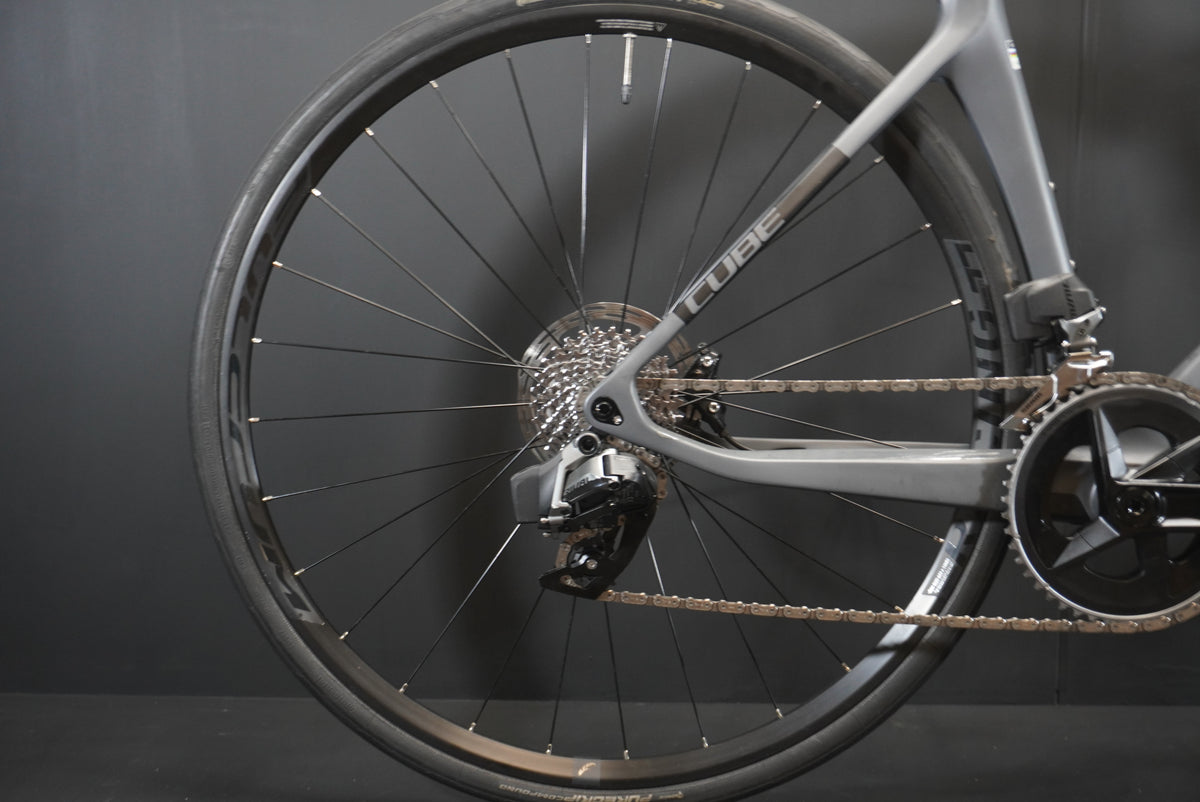 Cube Agree Pro C:62 AXS Carbon Disc Road Bike 2023 - 56cm