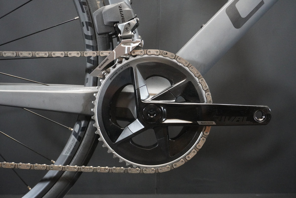 Cube Agree Pro C:62 AXS Carbon Disc Road Bike 2023 - 56cm