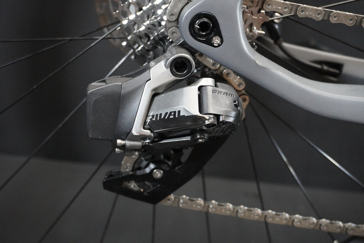 Cube Agree Pro C:62 AXS Carbon Disc Road Bike 2023 - 56cm