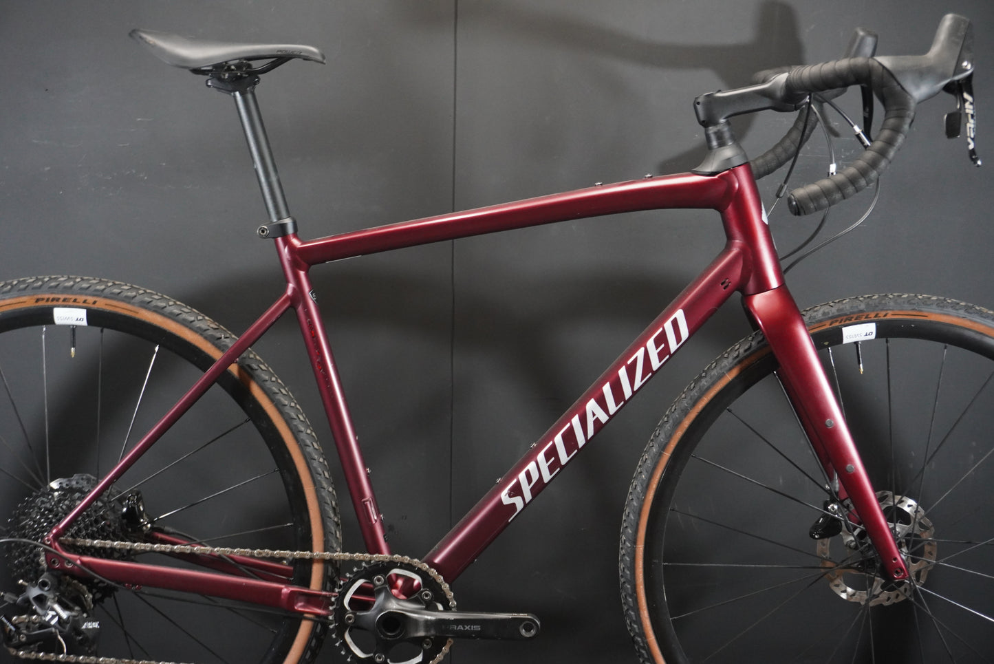 Specialized Diverge Comp E5 Alloy Disc Gravel Bike 2022 - 58cm