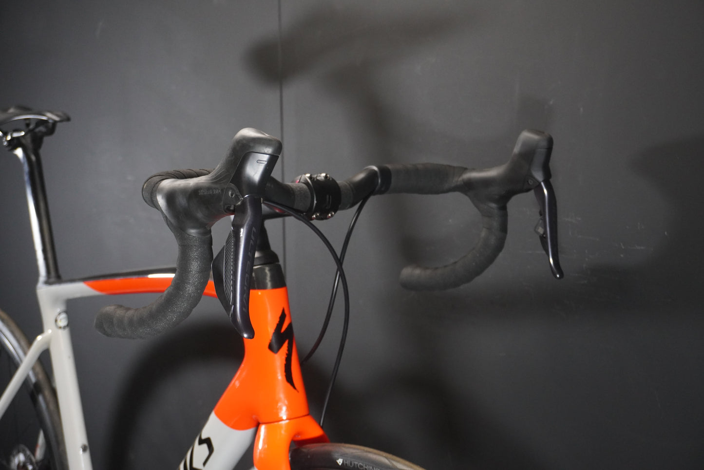 S-Works Roubaix Ultegra Di2 Carbon Disc Road Bike 2020 - 58cm