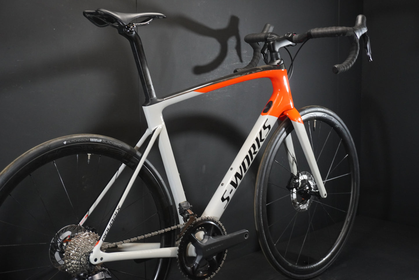 S-Works Roubaix Ultegra Di2 Carbon Disc Road Bike 2020 - 58cm