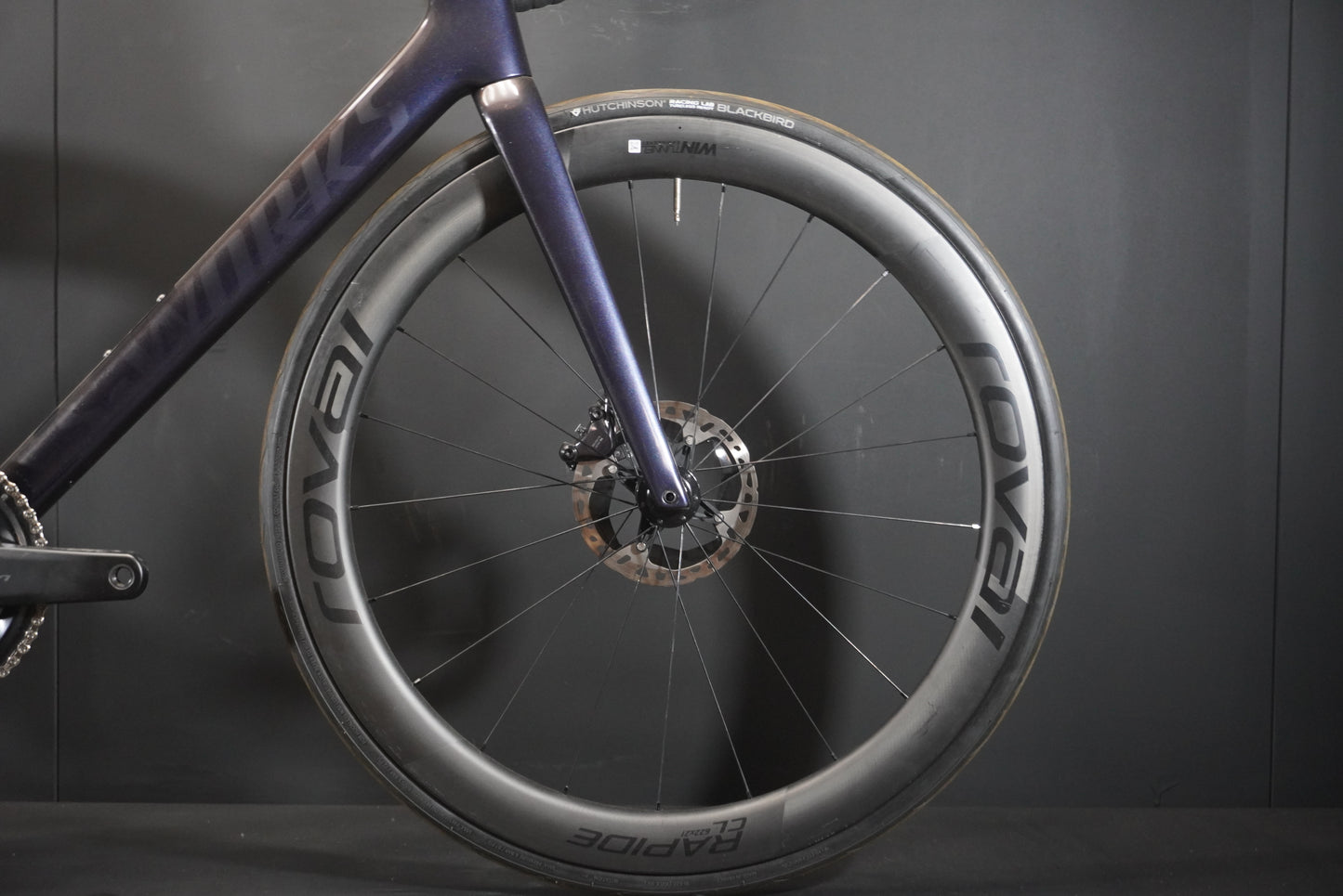 Specialized S-Works Tarmac SL7 Di2 Carbon Disc Road Bike 2021 - 61cm