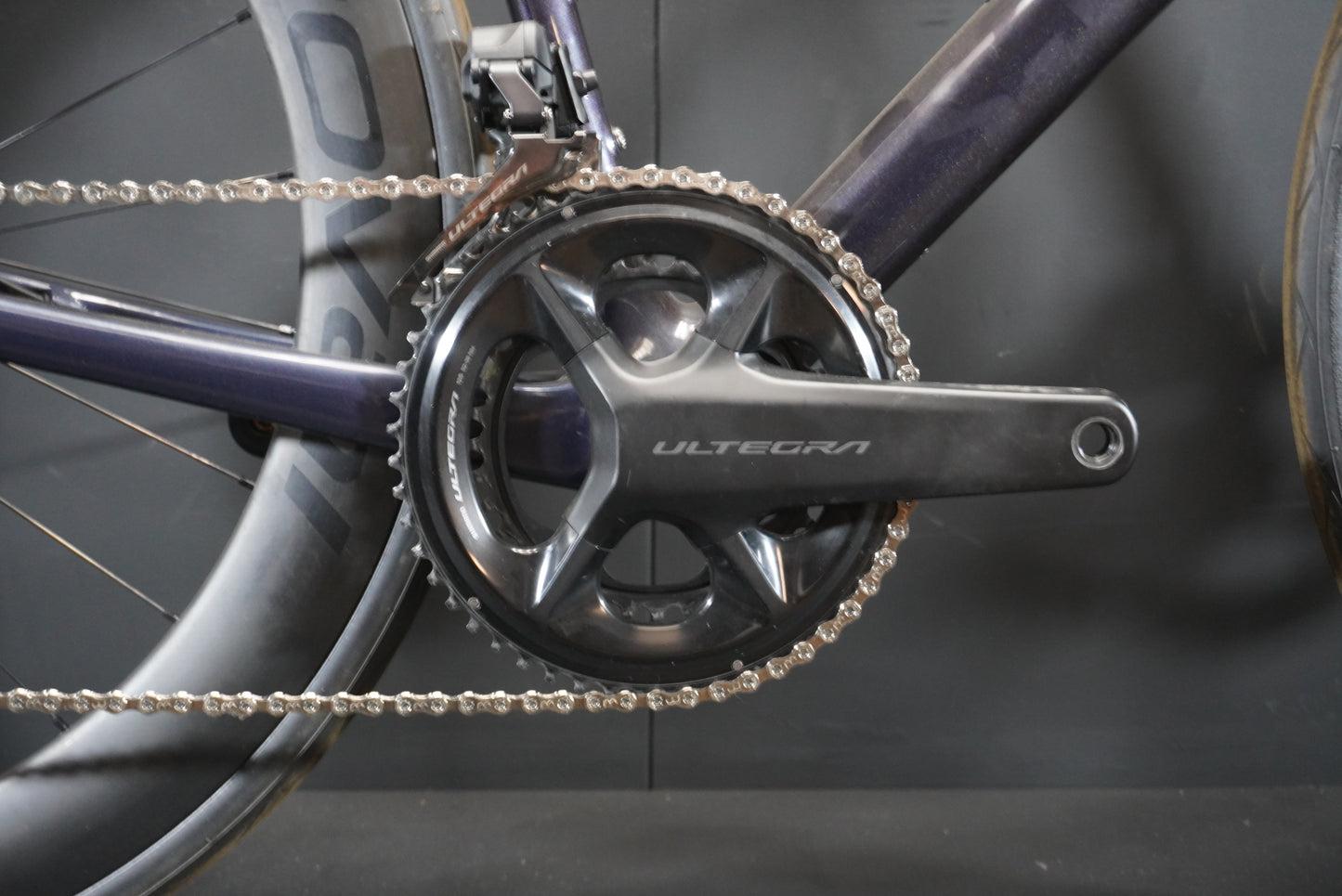 Specialized S-Works Tarmac SL7 Di2 Carbon Disc Road Bike 2021 - 61cm