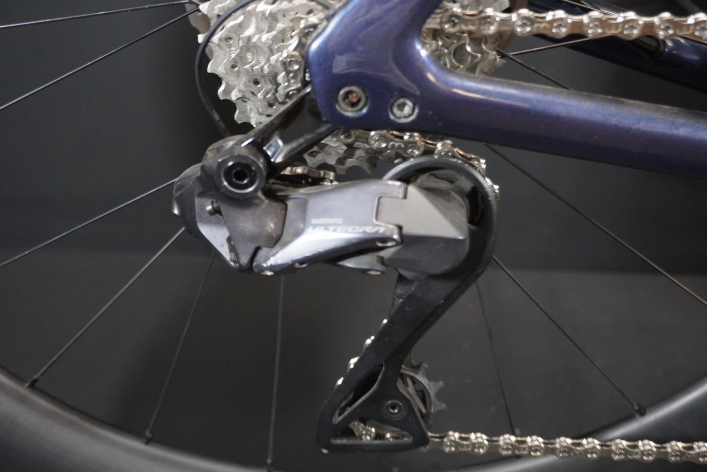 Specialized S-Works Tarmac SL7 Di2 Carbon Disc Road Bike 2021 - 61cm