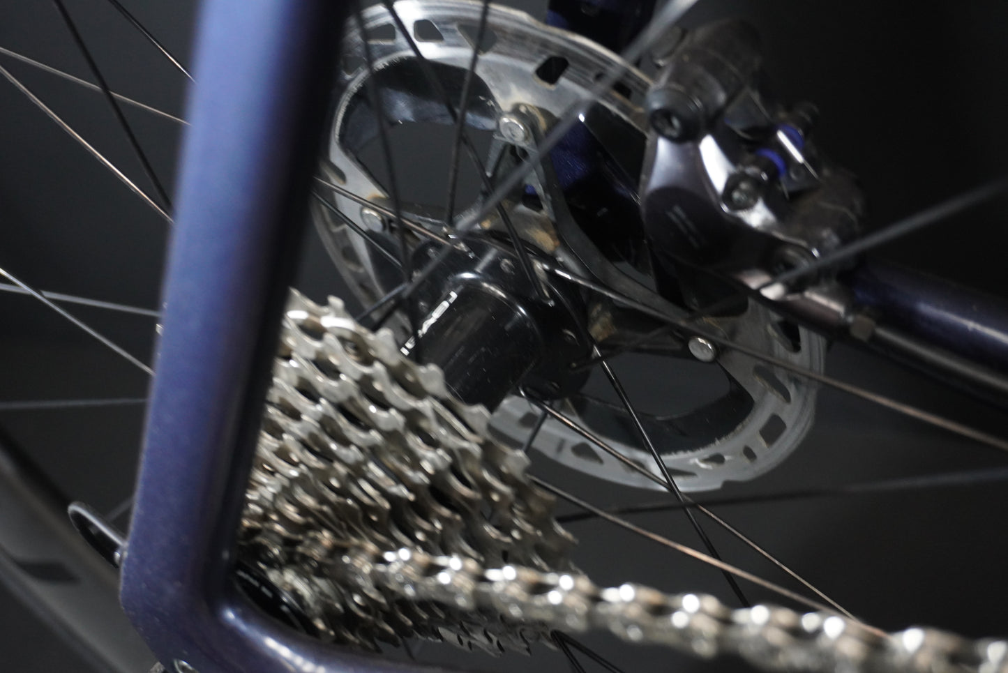 Specialized S-Works Tarmac SL7 Di2 Carbon Disc Road Bike 2021 - 61cm