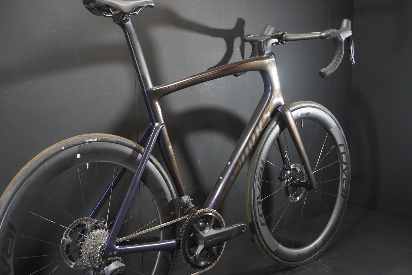 Specialized S-Works Tarmac SL7 Di2 Carbon Disc Road Bike 2021 - 61cm