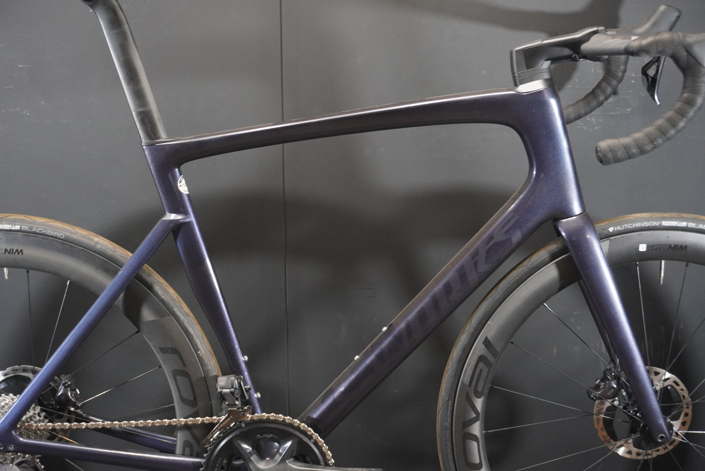 Specialized S-Works Tarmac SL7 Di2 Carbon Disc Road Bike 2021 - 61cm