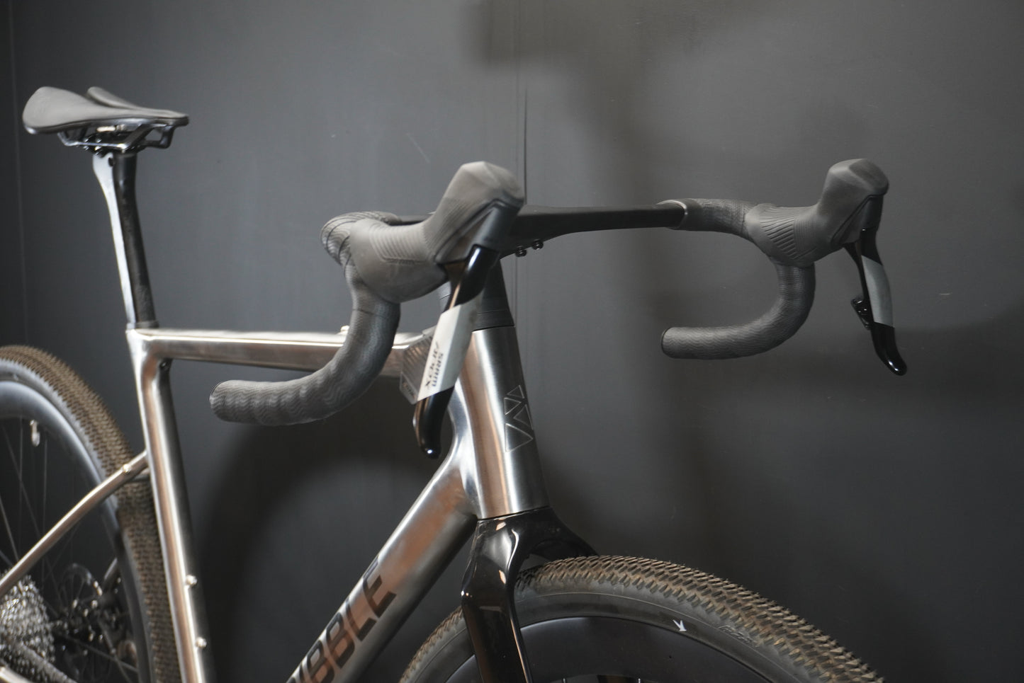 Ribble AllGrit Titanium AXS Gravel Bike 2026 Upgraded! - Medium