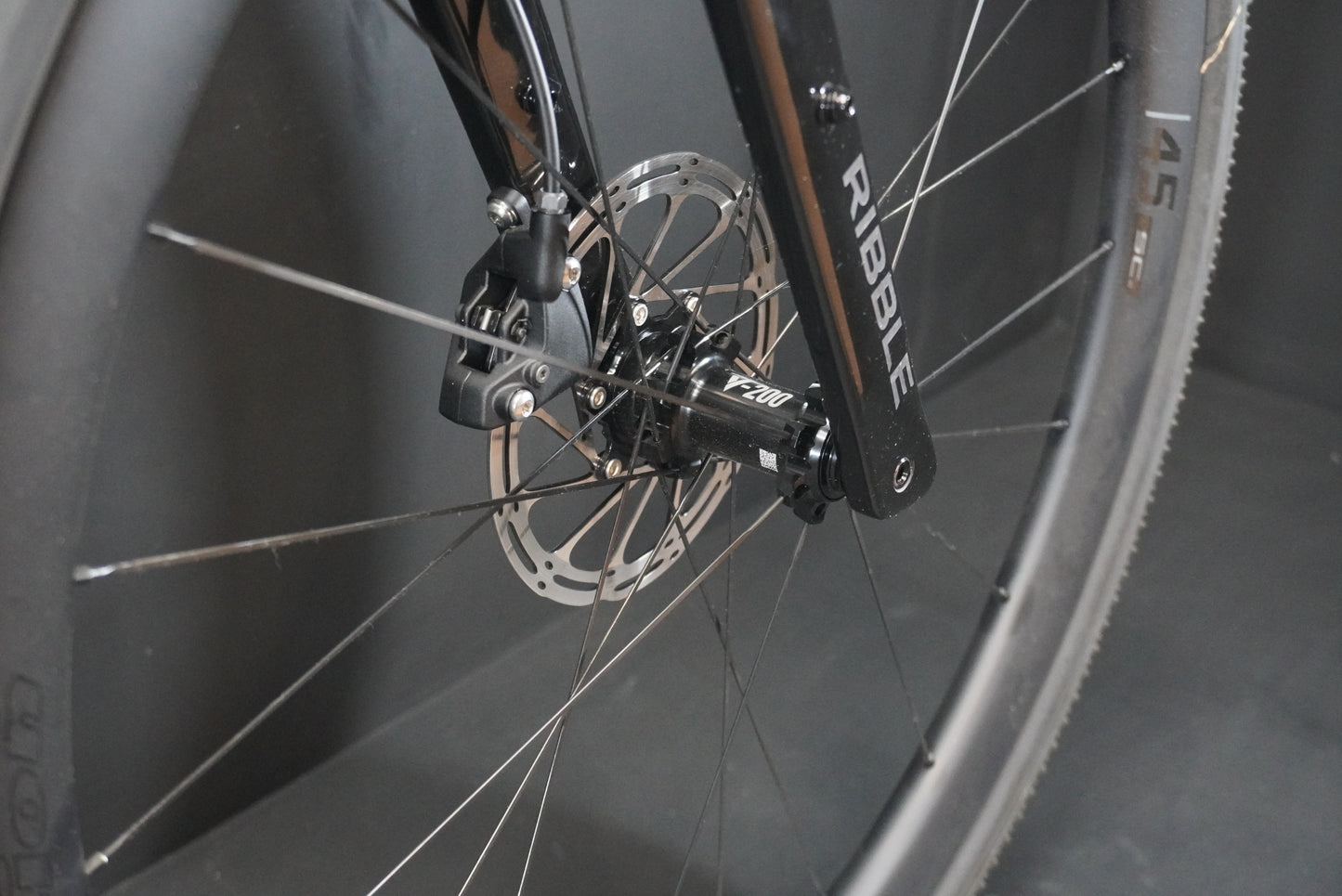 Ribble AllGrit Titanium AXS Gravel Bike 2026 Upgraded! - Medium
